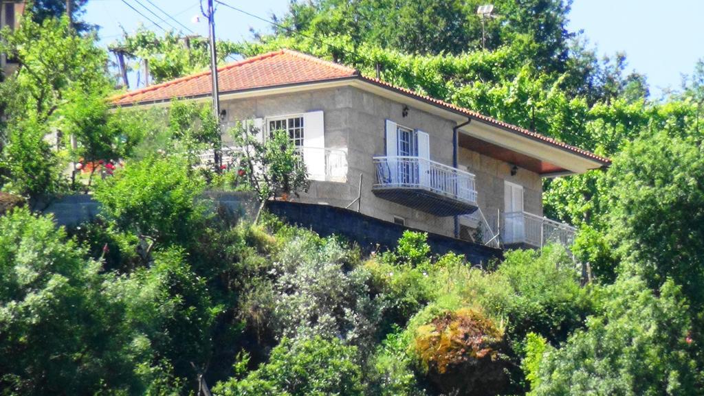 Апартаменты Casa Do Tamega Амаранте Экстерьер фото